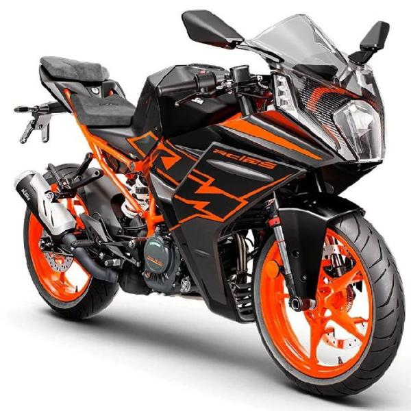 KTM RC 125 2022