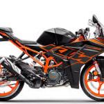 KTM RC 125 2022