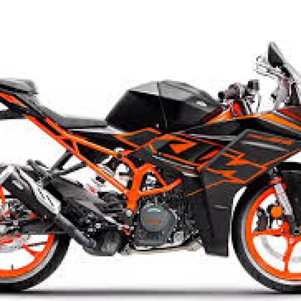 KTM RC 125 2022