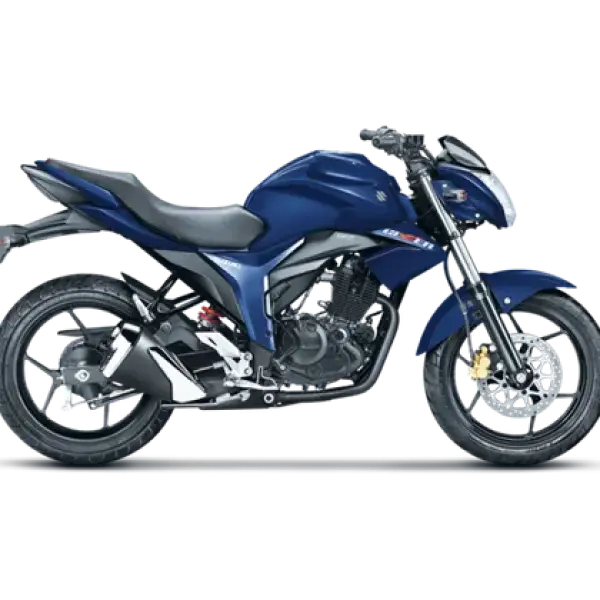 Suzuki Gixxer