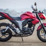 Suzuki Gixxer